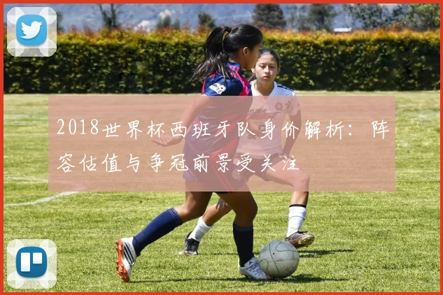 2018世界杯西班牙队身价解析：阵容估值与争冠前景受关注